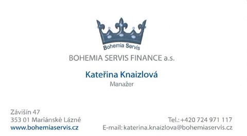 Bohemia Service Finance